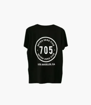 Remera Negra Prueba