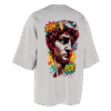 REMERA OVER DAVID POP ART