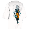 REMERA OVER GOKU