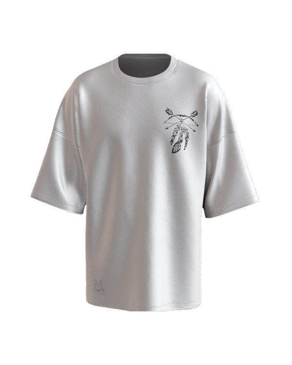 REMERA OVER  NATIVE VIBES