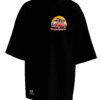 13 mockups remera negra kombi frente REMERA OVER COMBI