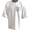 REMERA OVER BUGS BUNNY