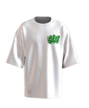 REMERA_OVER_COOL_FRENTE REMERA OVER COOL