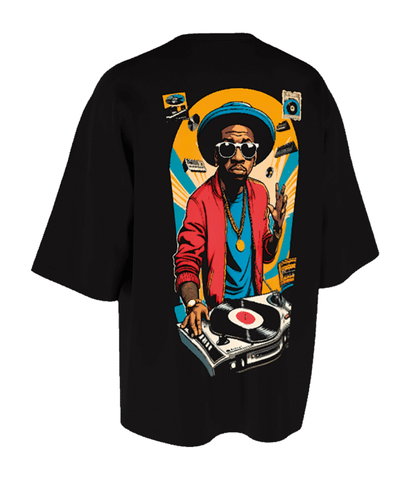 REMERA_OVER_DJ_DORSO REMERA OVER DJ