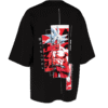 REMERA_OVER_GOKU_DBZ_DORSO REMERA OVER GOKU DBZ