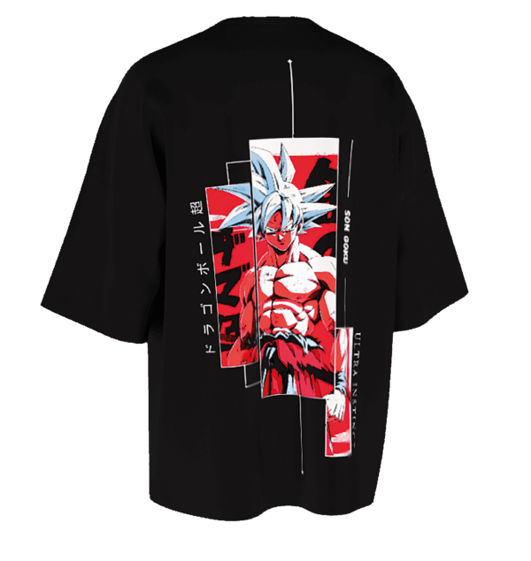REMERA_OVER_GOKU_DBZ_DORSO REMERA OVER GOKU DBZ