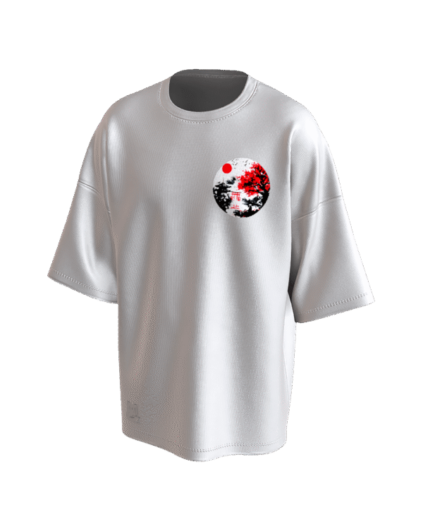 REMERA OVER ONNA ONI