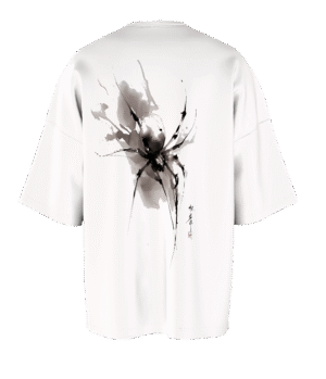 REMERA_OVER_ARANIA_DORSO REMERA OVER ARAÑA