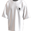 REMERA OVER ARAÑA
