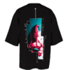 REMERA OVER MAJIN BOO