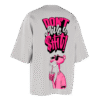REMERA OVERSIZE PINK PANTHER