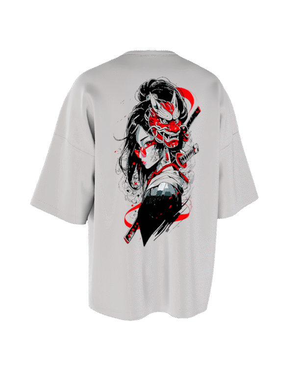 REMERA OVER ONNA ONI