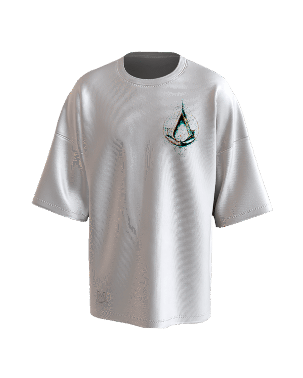 REMERA OVER ASSASSIN'S CREED