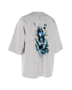 REMERA OVER ASSASSIN'S CREED