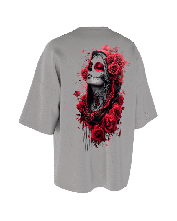 REMERA OVER ROSEKIL