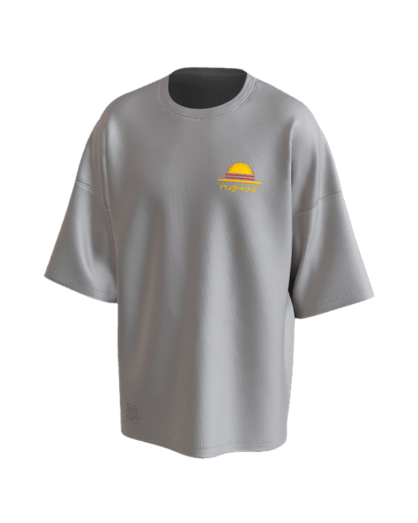 REMERA OVER MUGIWARA