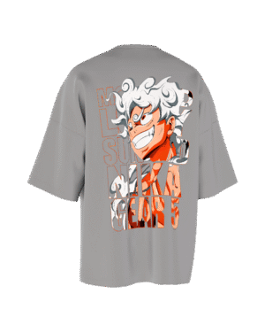 REMERA OVER MUGIWARA