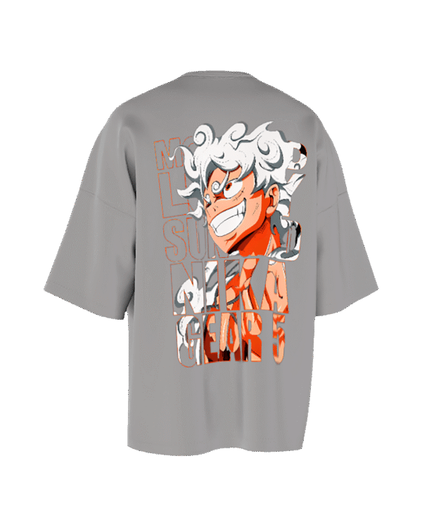 REMERA OVER MUGIWARA