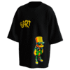 REMERA OVER LOS SIMPSONS BART