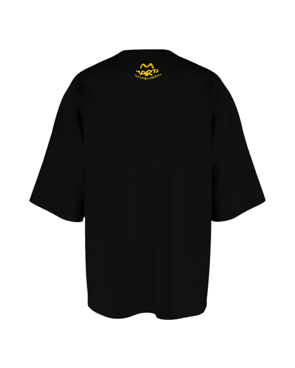 REMERA OVER LOS SIMPSONS BART