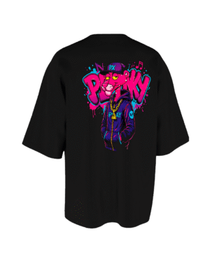 REMERA OVER THE PINKY