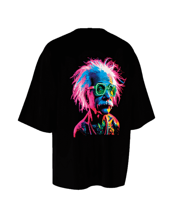 REMERA_OVER_EINSTEIN_DORSO REMERA OVER EINSTEIN