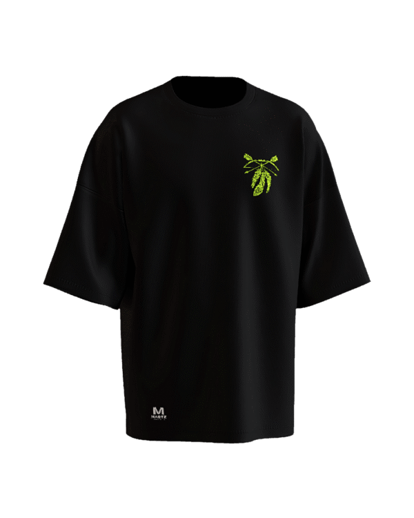 REMERA OVER NATIVE VIBES