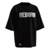 REMERA OVER REBORN