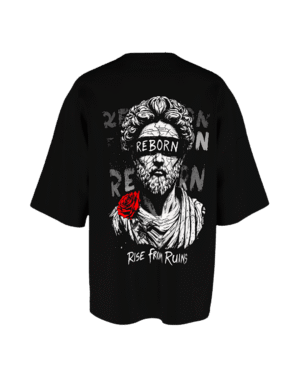 REMERA_OVER_REBORN_DORSO REMERA OVER REBORN