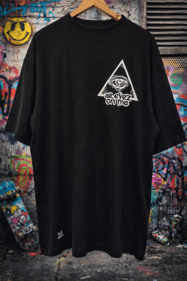 REMERA_OVER_TUPAC_ALL_EYEZ_ON_ME_FRENTE_REAL REMERA OVER TUPAC ALL EYEZ ON ME