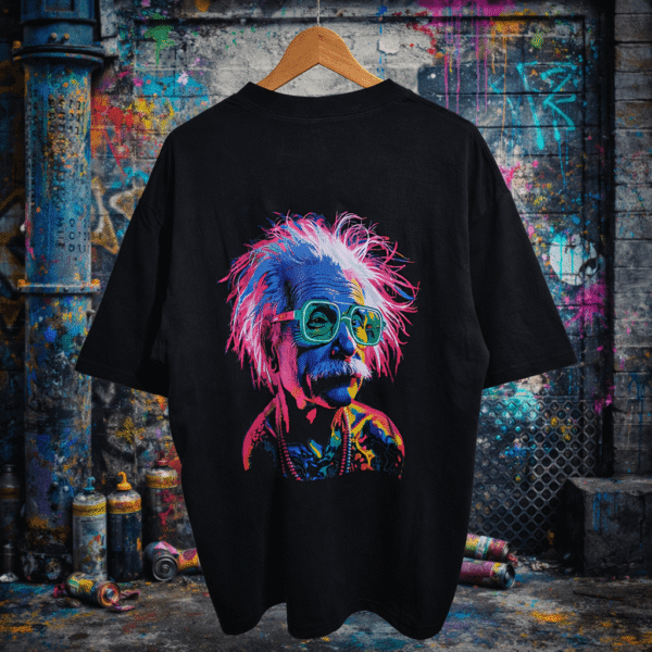 REMERA_OVER_EINSTEIN_DORSO_REAL REMERA OVER EINSTEIN