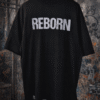 REMERA OVER REBORN