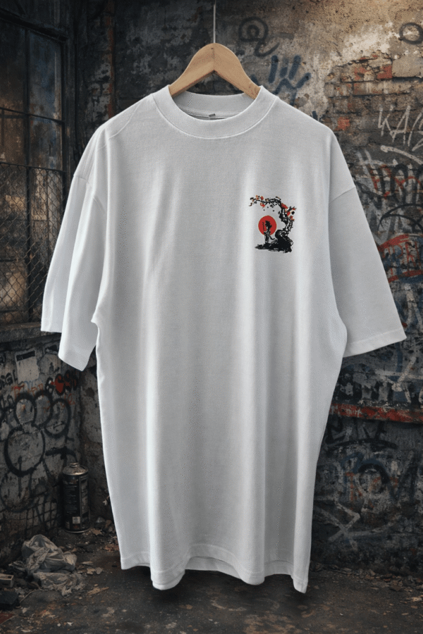 REMERA-OVER-DRAGON-BALL-GOKU-FRENTE-REAL REMERA OVER DRAGON BALL GOKU