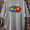 REMERA OVER CHILL PILL