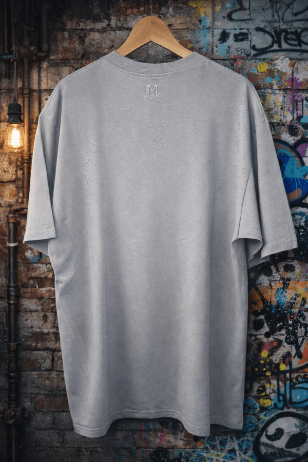 REMERA_OVER_MELTED_RUBIK_DORSO_REAL REMERA OVER MELTED RUBIK