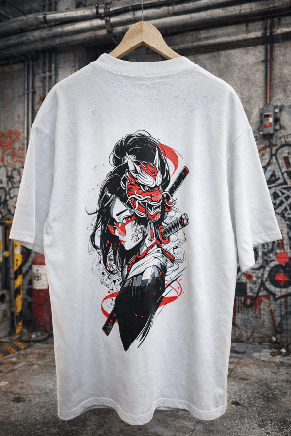 REMERA OVER ONNA ONI