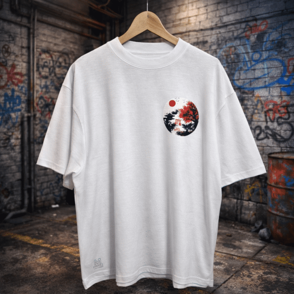 REMERA OVER ONNA ONI