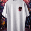 REMERA OVER DAVID POP ART