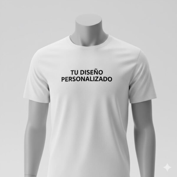REMERA PERSONALIZADA